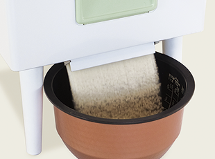 ライスエース・コメラックス・コメロン ? MKeLIFE（エムケー精工）