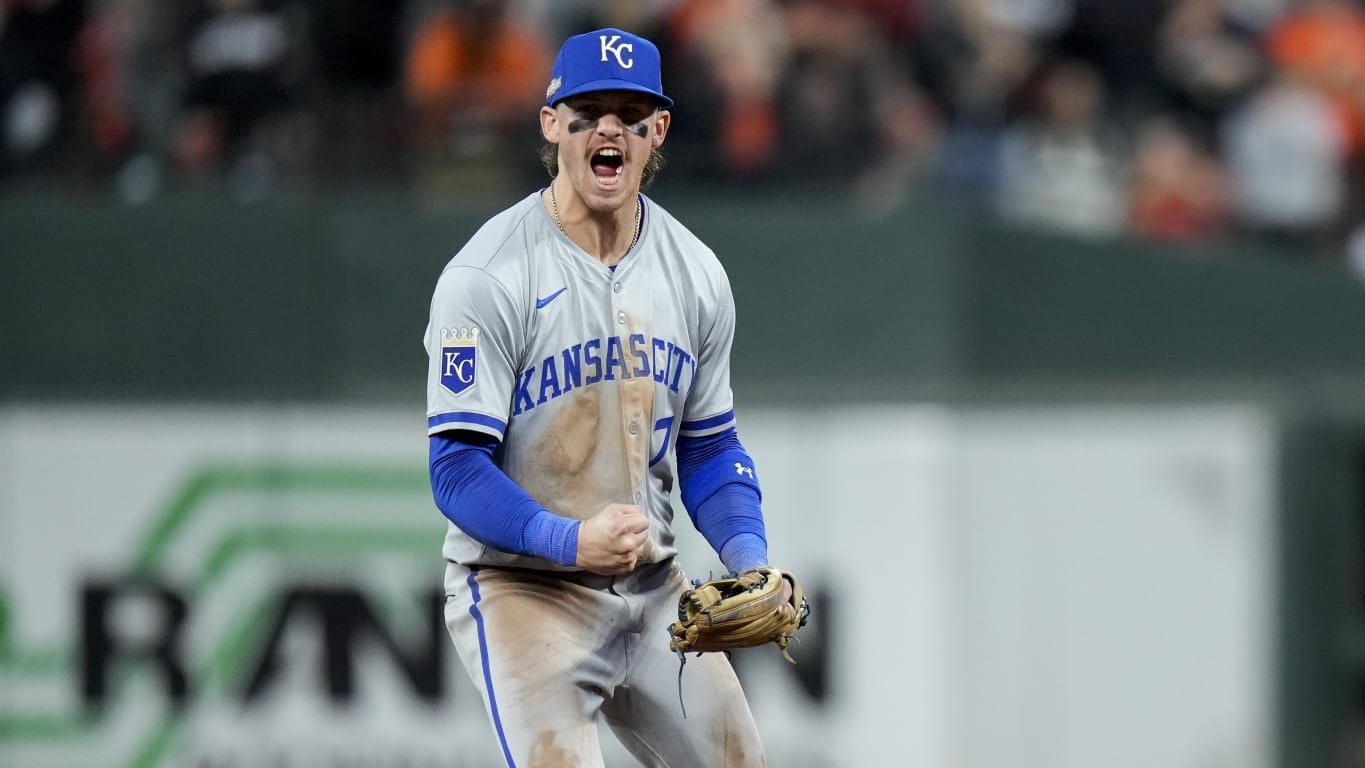 ボビー・ウィットJr. ボブルヘッド ロイヤルズ MLB Witt Jr. MLB