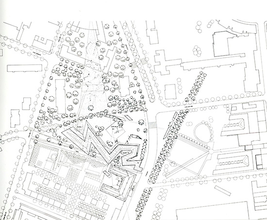 神戸芸術工科大学紀要芸術工学2009 | ダニエル・リベスキンドによる