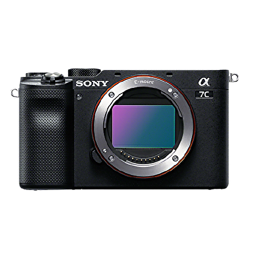 SONY α7C デジタル一眼カメラ ILCE-7C（ボディのみ） | 撮影機材や放送
