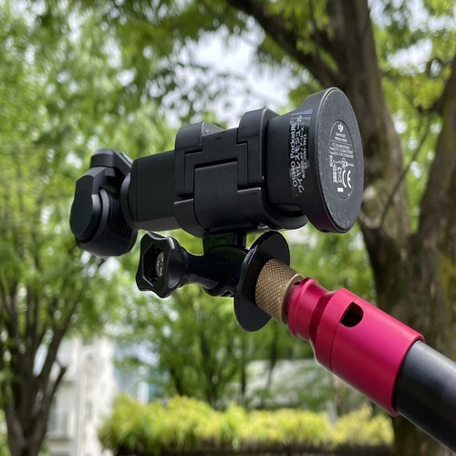 OSMO POCKET 俯瞰撮影セット | 撮影機材や放送機材のレンタル メディア