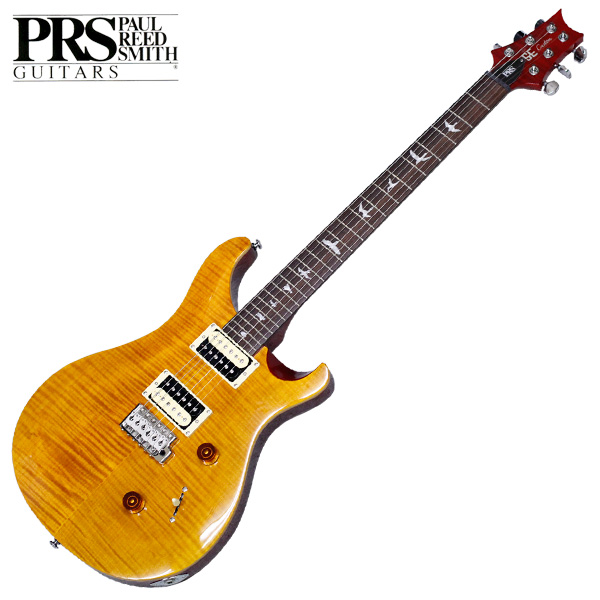 Paul Reed Smith ／ SE Custom 24 (VINTAGE YELLOW) 【ギグバッグ付属