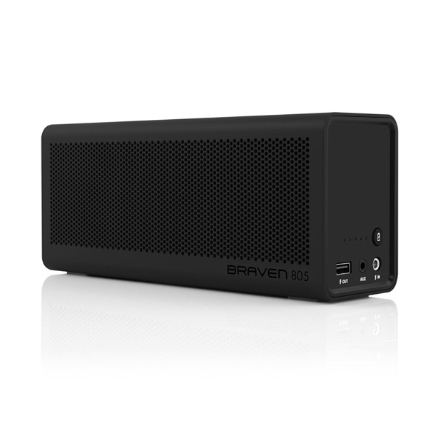 BRAVEN(ブラヴェン) ／ 805 (Black) - ポータブルBluetoothスピーカー