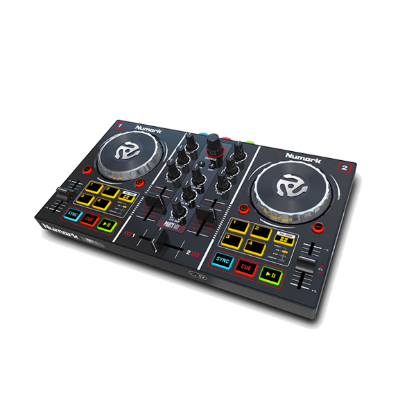 1万円以下でDJスタート？！ Numark コスパ最強コントローラー! | DJ