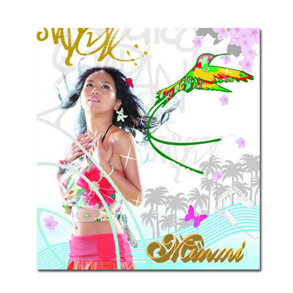 Nujabes（ヌジャベス）の『Metaphorical Music』がアナログレコードで