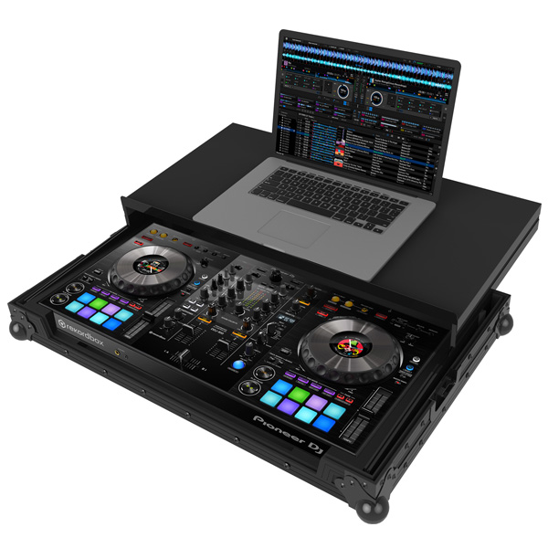 Pioneer DJ / DDJ-800】上位モデルDDJ-1000のコンパクト版！？クラブ