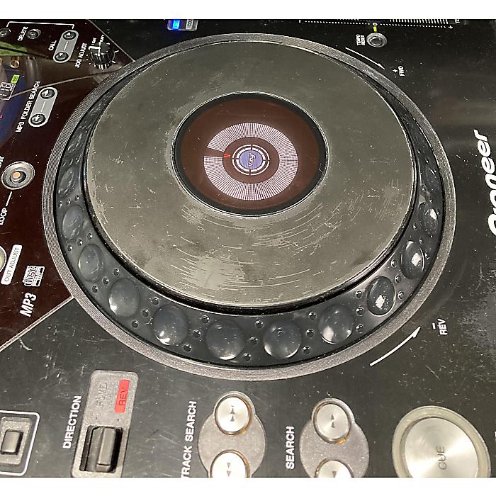 Pioneer CDJ-1000MK3 【メンテナンス済中古品・30日保証付】 の激安