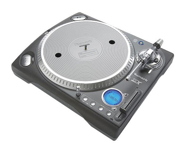 Numarkターンテーブル TTX (ジャンク品)ジャンク品 Numark TTX-1