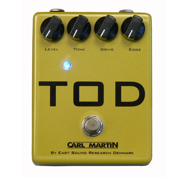 Carl Martin(カールマーチン) ／ TOD オーバードライブ 《ギター