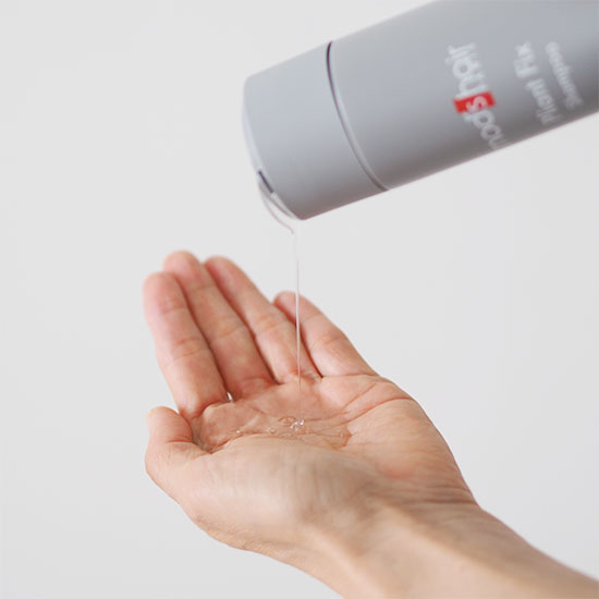 しっとりまとまりケアシャンプー