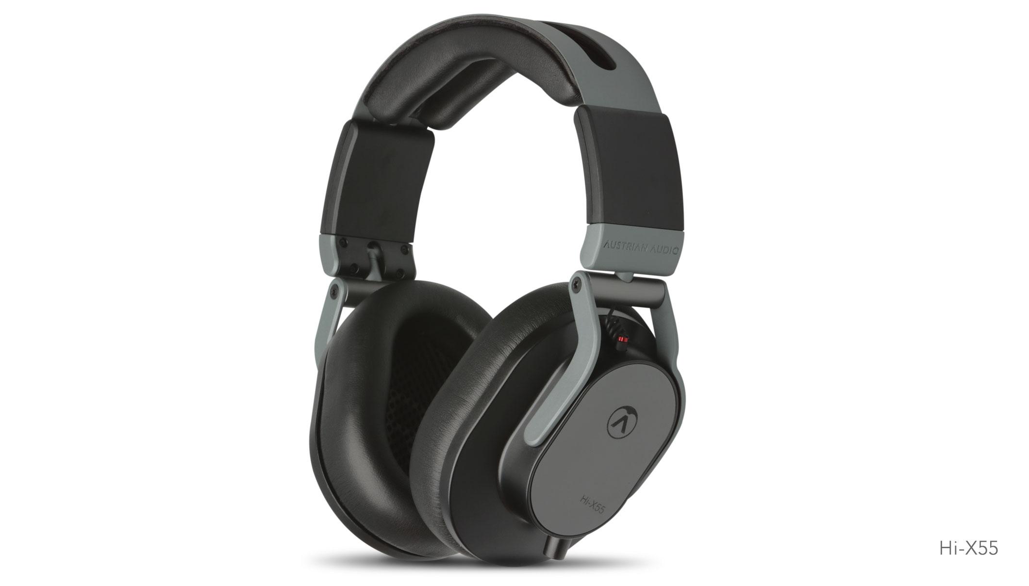 Austrian Audio | 密閉型オーバーイヤー・モニター・ヘッドフォンHi-X55