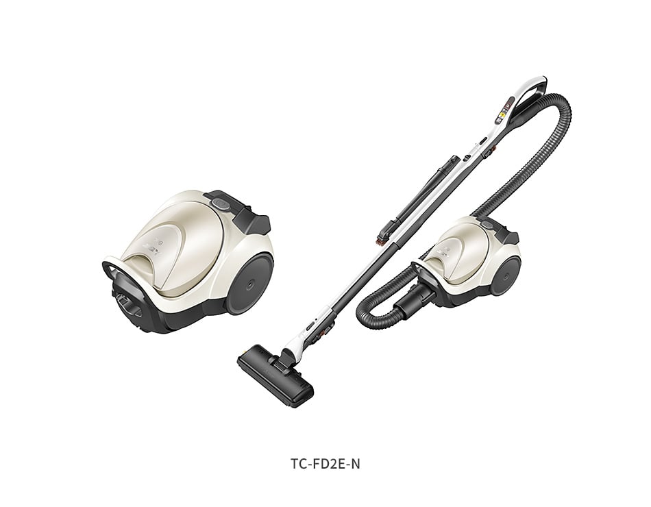 キャニスター掃除機 Be-K｜三菱電機 CME（CLUB MITSUBISHI ELECTRIC）