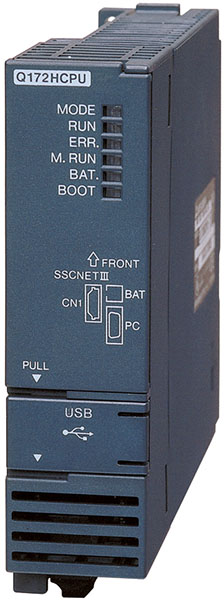 Q172HCPU 特長 MELSEC-Q シーケンサ MELSEC 仕様から探す｜三菱電機 FA