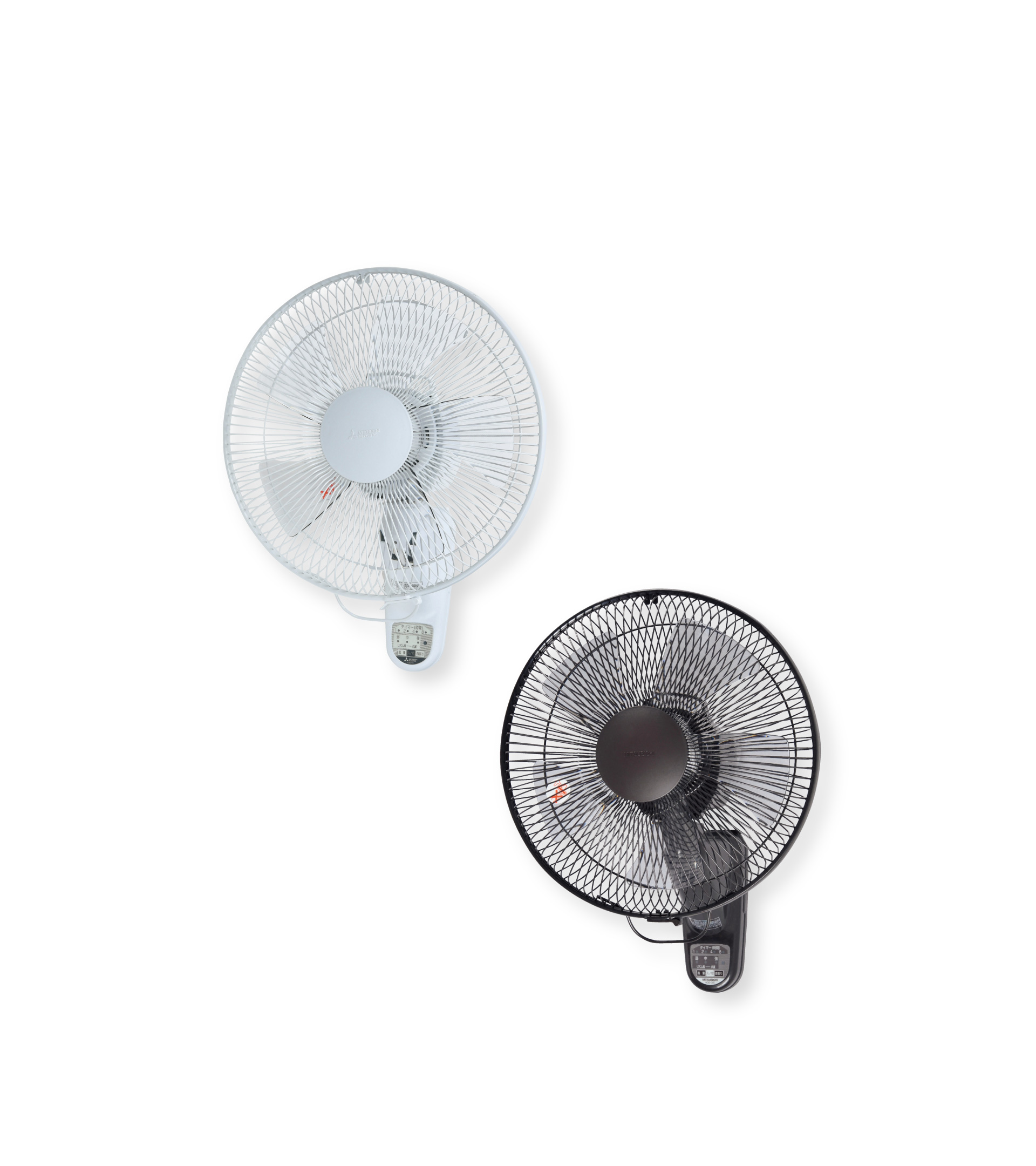 壁掛扇｜業務用扇風機｜三菱電機