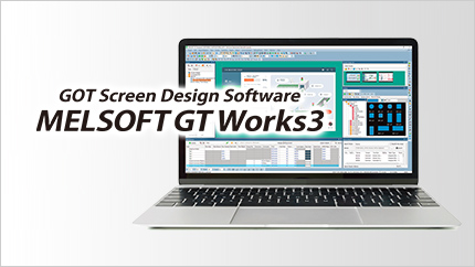 Support debugging Feature | MELSOFT GT Works3 | Human-Machine