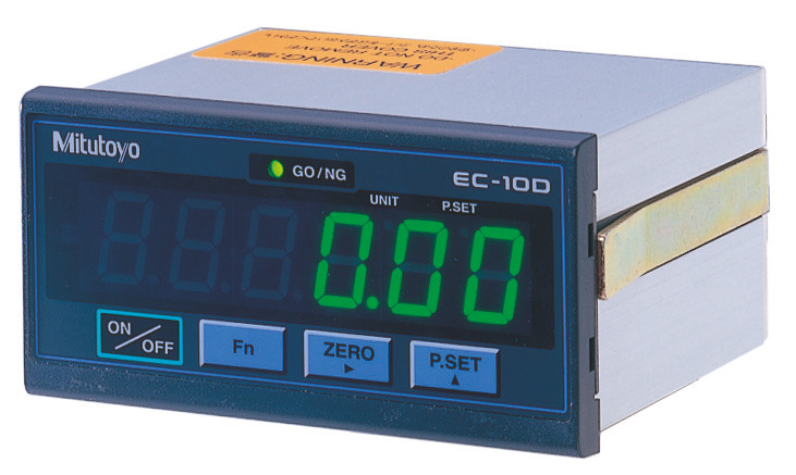 センサ用表示器 表示ユニット（カウンタ） EC-101D | 商品 | ミツトヨ