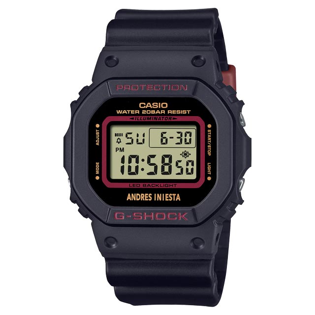 G-SHOCK】DW-5600AI-1JR：ミワヤ本店オンラインショップ