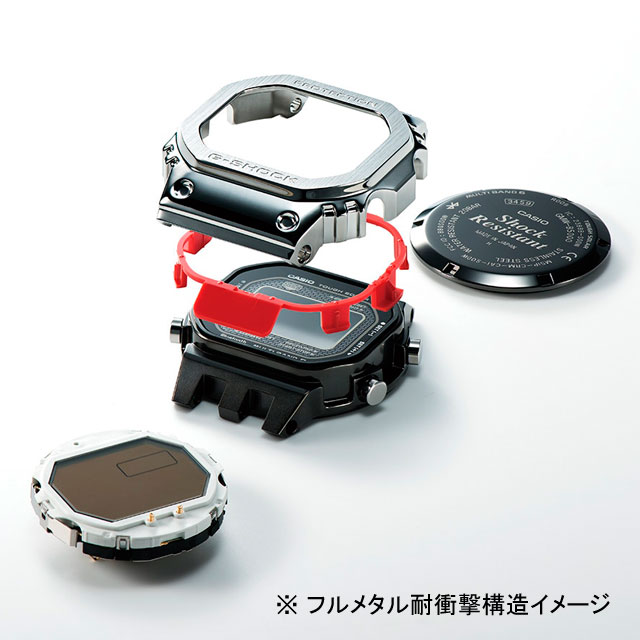 G-SHOCK】GMW-B5000GD-1JF：ミワヤ本店オンラインショップ