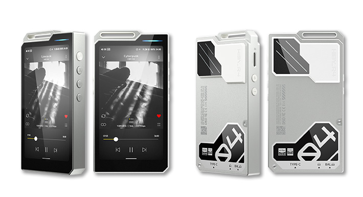 R4 - HiBy -ミックスウェーブ株式会社