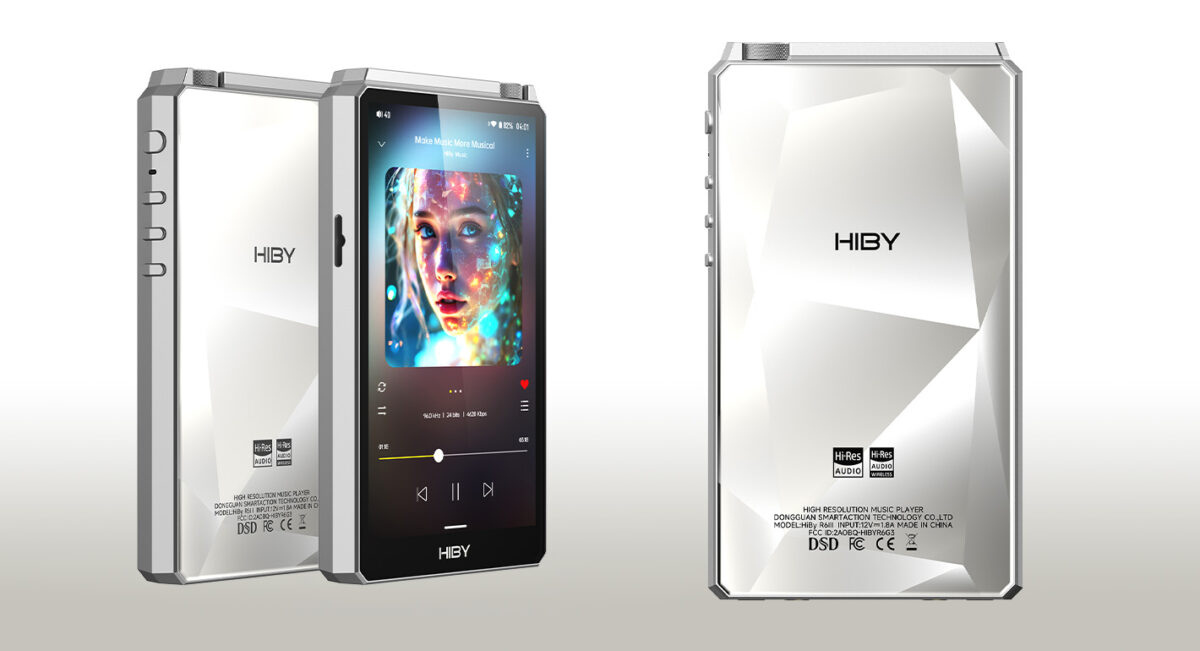 R6 III 2025 - HiBy -ミックスウェーブ株式会社