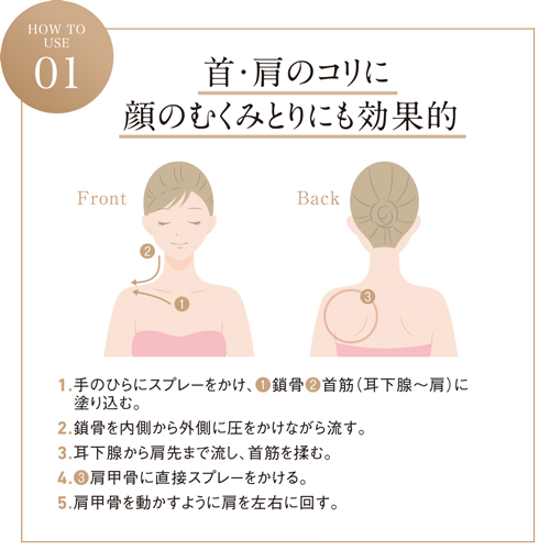 マッコイ | 魅せるBODYの新習慣 ノンFエナジーミスト180ml