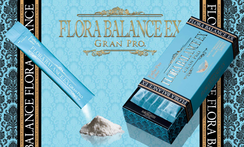 Esthe Pro Labo | エステプロラボ フローラバランスEX グランプロ 30包
