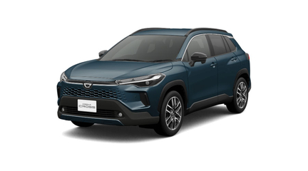 カローラ クロス | 価格・グレード | 宮城トヨタ自動車公式サイト