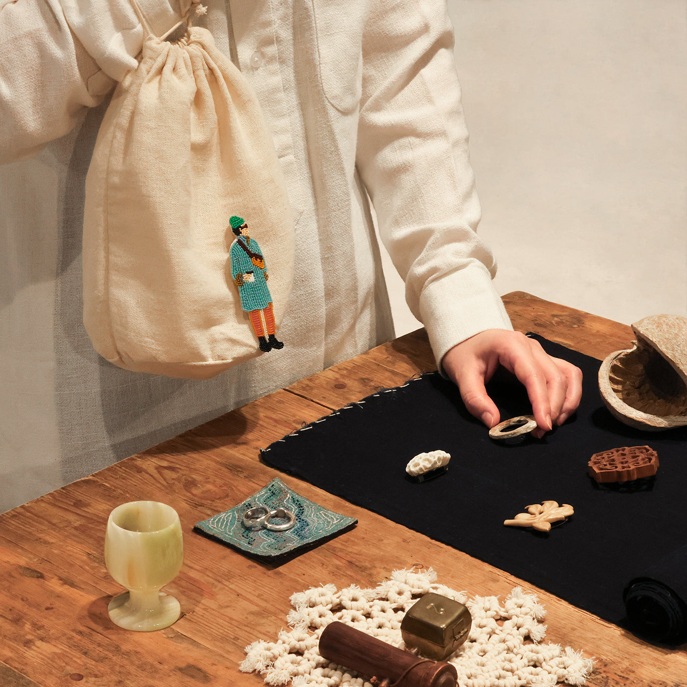 おでかけブローチキット_men