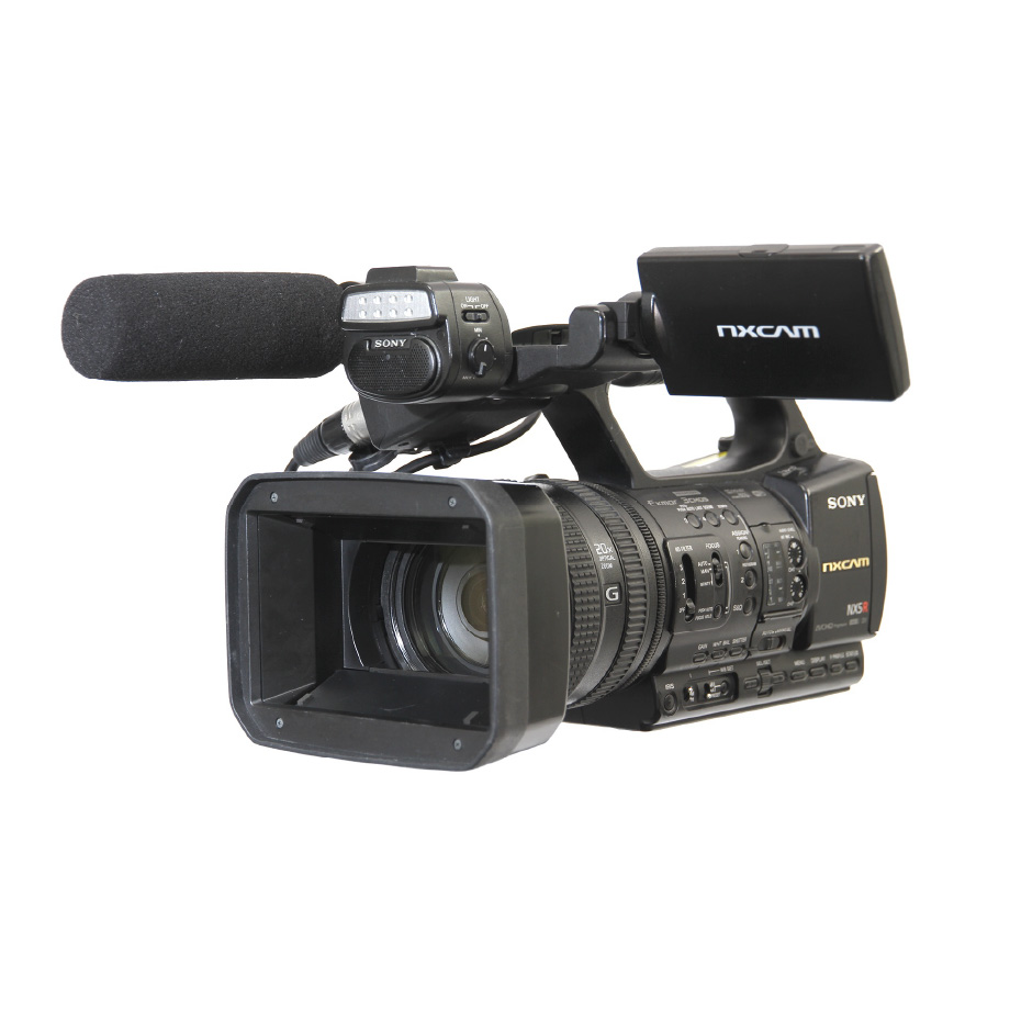 機材レンタル | 業務用・民生カメラ | HXR-NX5R | ミックビジョン