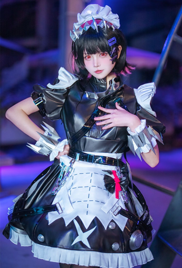 エレン・ジョー コスプレ 衣装 - ゼンレスゾーンゼロ エレン・ジョー