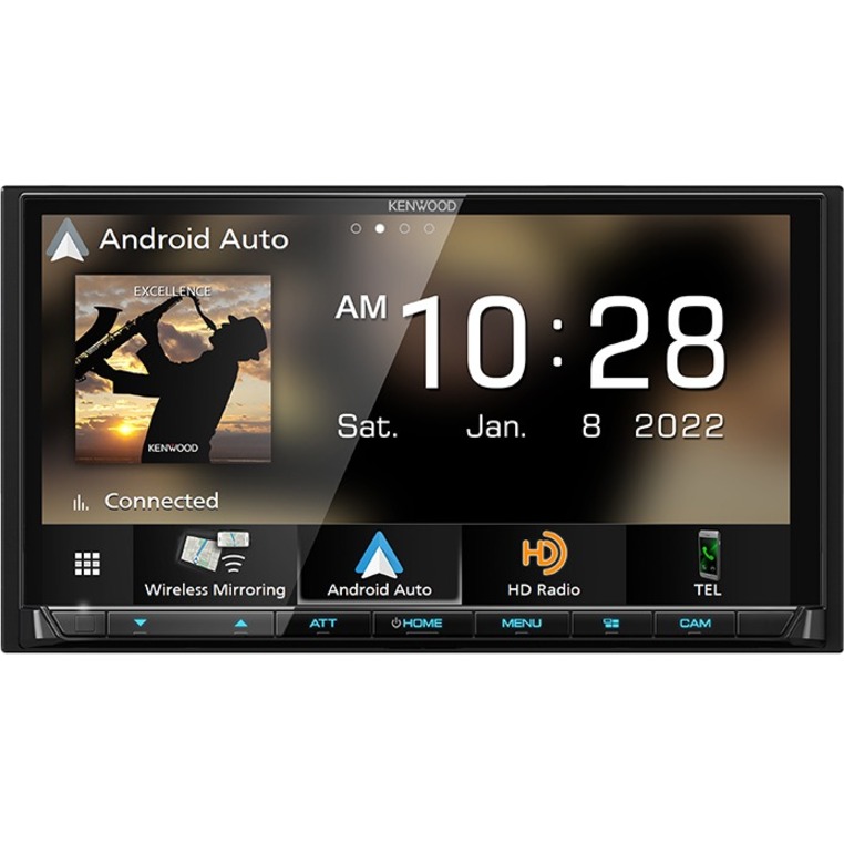 Kenwood DMX908SMickey Shorr | Michigan's Largest Mobile