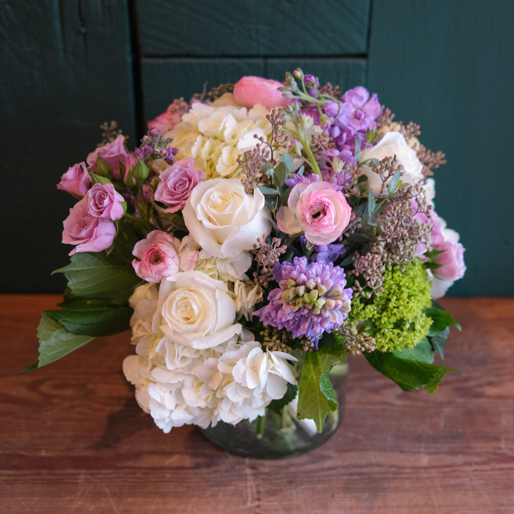 Lilium 'Casa Blanca' (Oriental Lily) – Michler's Florist