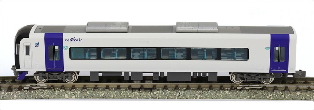 名古屋でお馴染みの名鉄2000系ミュースカイ | 鉄道模型・Nゲージ