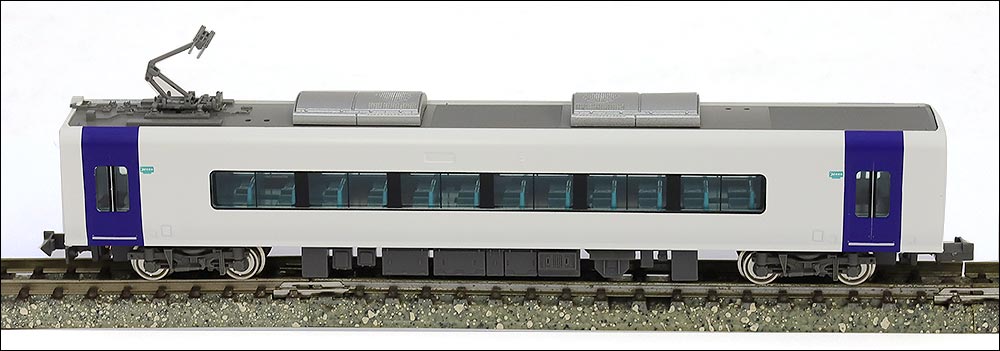 名古屋でお馴染みの名鉄2000系ミュースカイ | 鉄道模型・Nゲージ