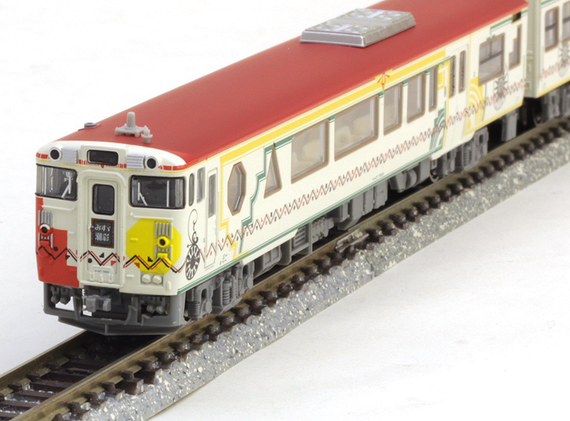 キハ47-2000番台 みすず潮彩 2両セット | マイクロエース A6075 鉄道