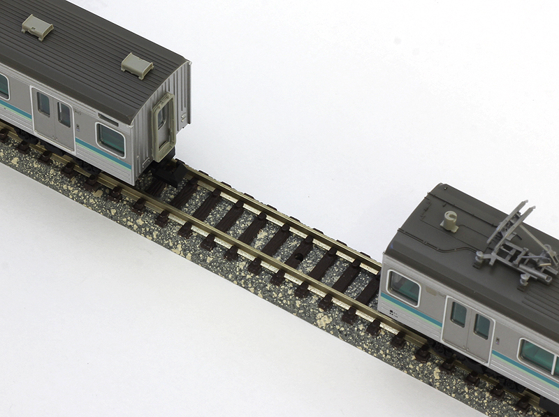 205系500番台相模線 シングルアームパンタ・国府津車両センター 4両