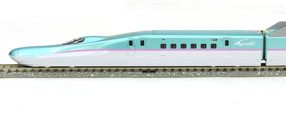 E5系新幹線「はやぶさ」 | KATO(カトー) 10-1663 10-1664 10-1665 鉄道