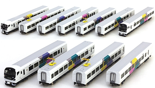 E257系(あずさ・かいじ) 基本＆増結セット | KATO(カトー) 10-433 10