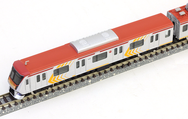 東急6000系 6両編成セット | グリーンマックス 4210- 鉄道模型 Nゲージ