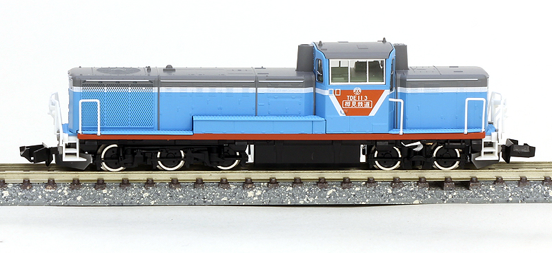 TOMIX 2640 TARUMI RAILWAY TDE11型ディーゼル機関車 TOMIX 2640