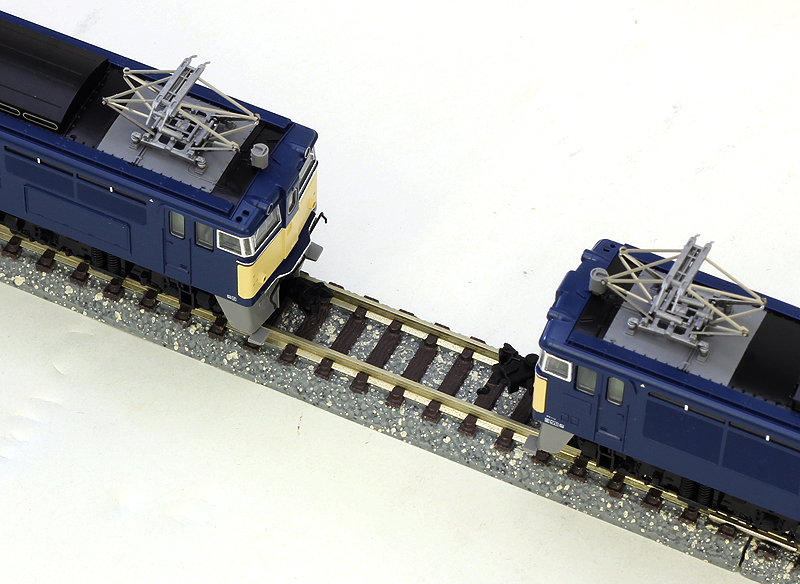 TOMIX EF63 （3次形・青色）92169 JR EF63形電気機関車（3次形・青色