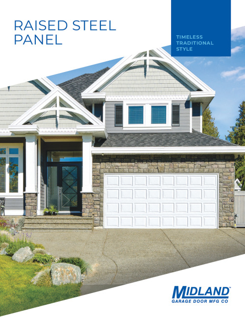 Resources - Brochures and maintenance | Midland Garage Door