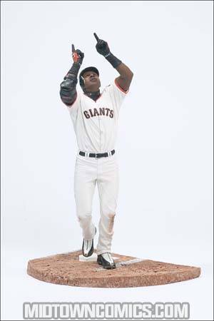McFarlanes Sports Picks MLB Barry Bonds 12-Inch Action Figure