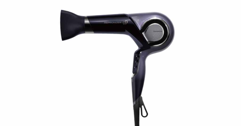 美容師の口コミ】レプロナイザー107Dと27Dの違いを比べてみた