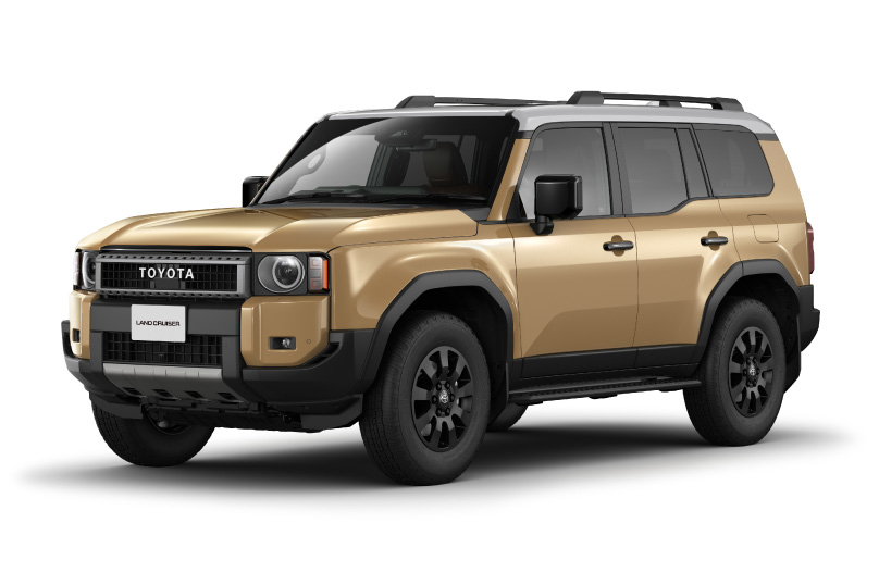 ランドクルーザー“250” |特別仕様車ZX“First Edition”特別仕様車VX