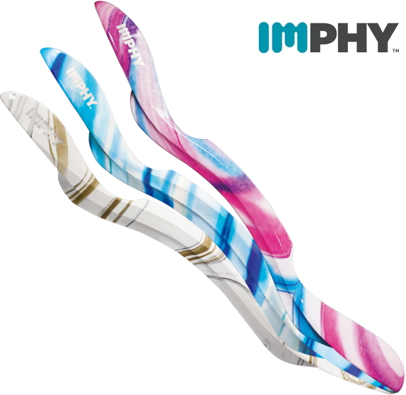 IMPHY / インフィ 】リリーススティックPC 3柄 全身 筋膜リリース 疲労