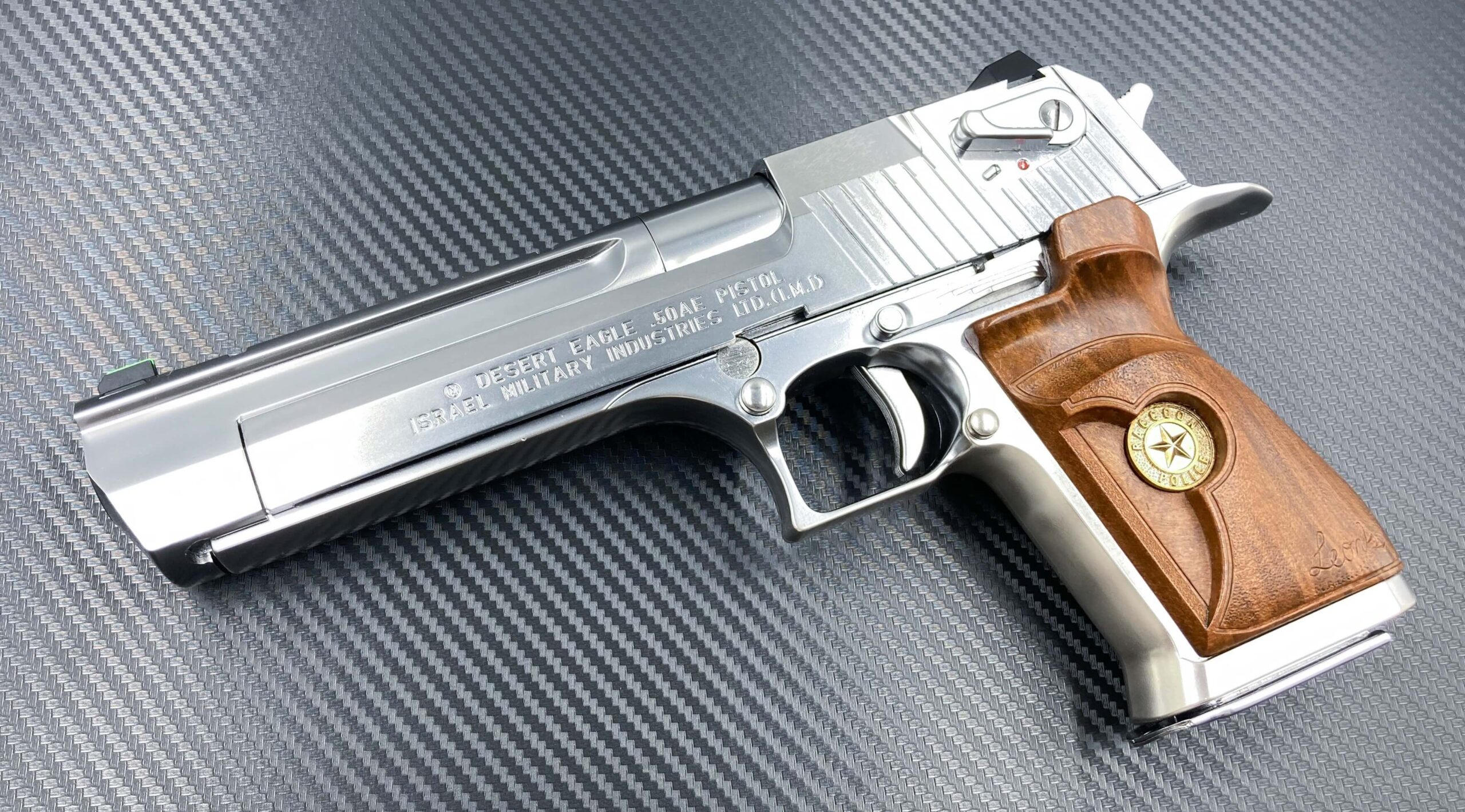 マルイ製 ライトニングホークを旧新ハイブリットカスタム！競技系の