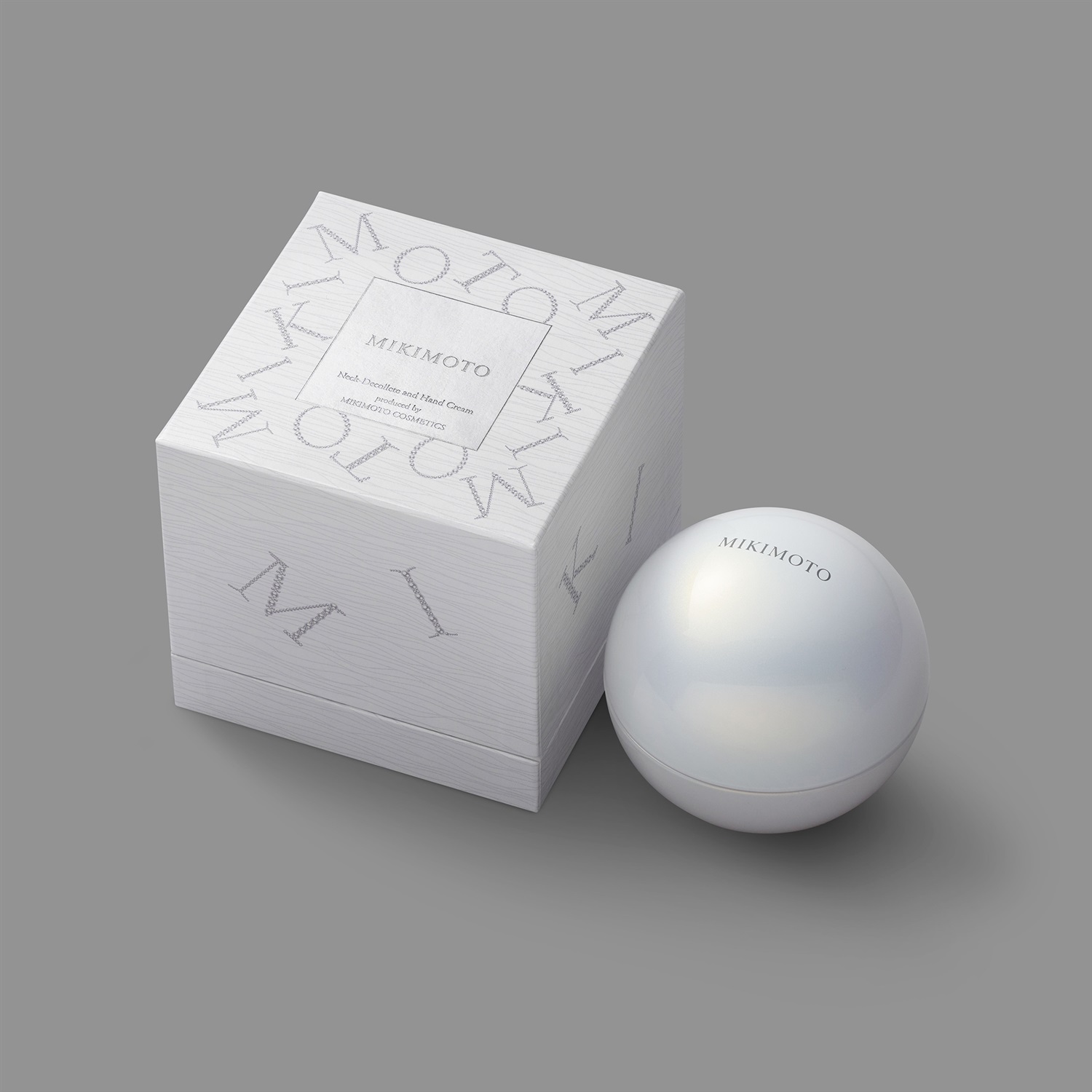 ミキモト コスメティックス,ミキモト ネック・デコルテ ハンド