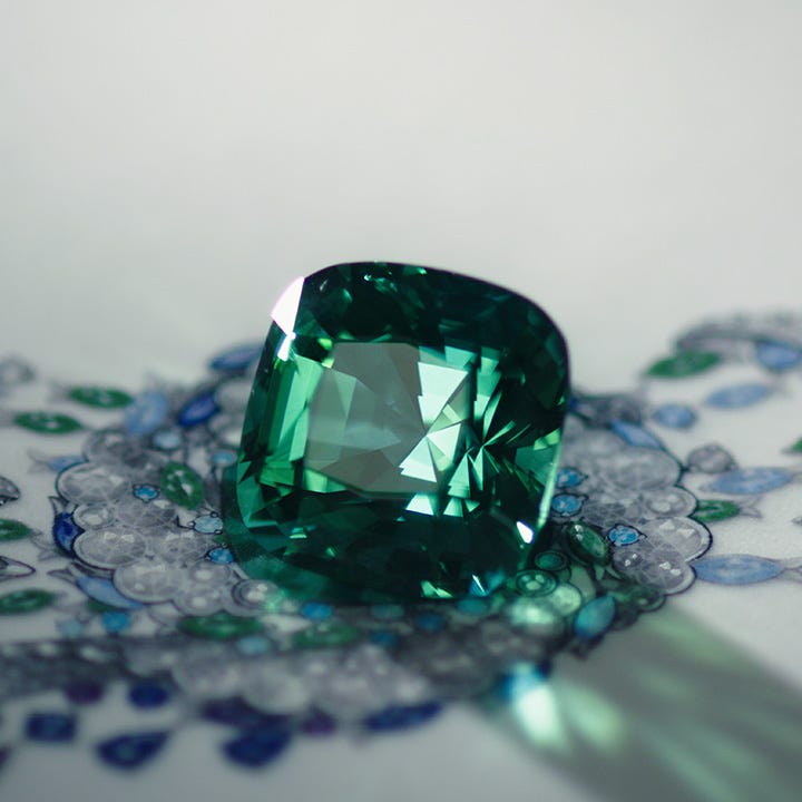 トルマリン | カラーストーン | MIKIMOTO