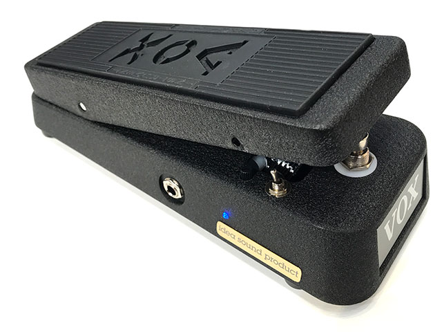 IDEA-845X ver.1 (VOX V845 mod): エフェクター｜三木楽器公式通販サイト